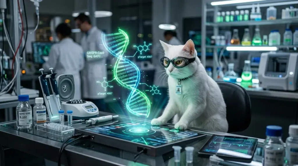 Anthropic przejmuje Coefficient Bio za 400 mln USD - AI w biotechnologii