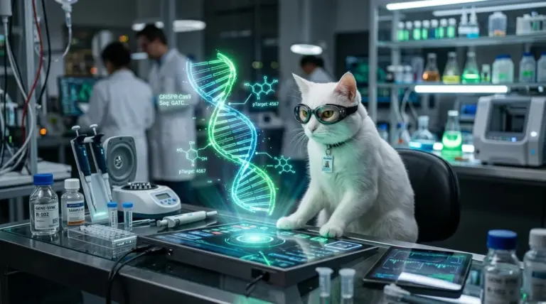 Anthropic przejmuje Coefficient Bio za 400 mln USD - AI w biotechnologii