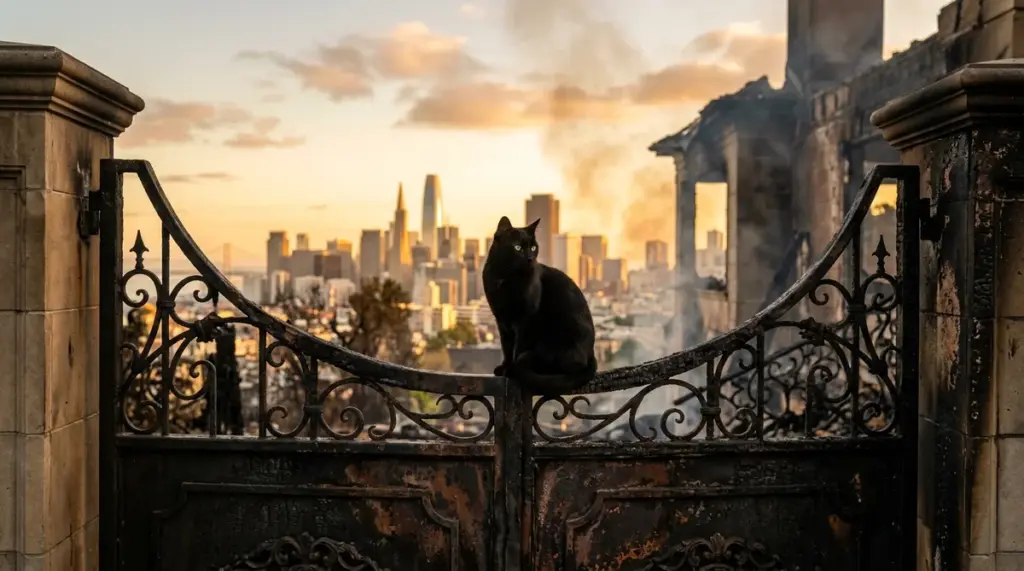 Atak koktajlem Mołotowa na dom Sama Altmana i siedzibę OpenAI