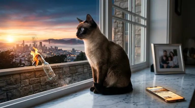 Sam Altman: Atak na dom i odpowiedź na artykuł New Yorkera