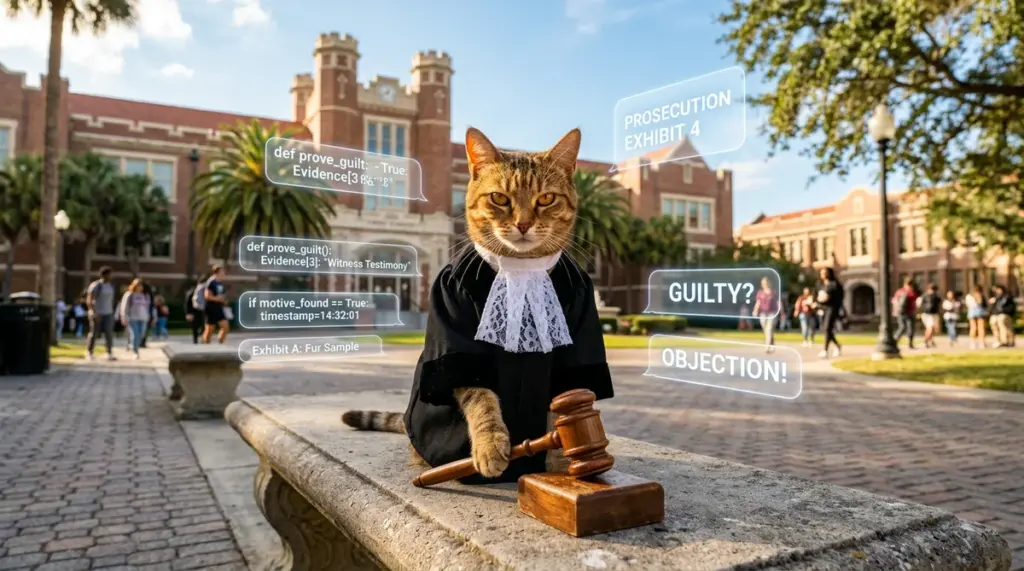 Śledztwo przeciw OpenAI - ChatGPT a strzelanina na FSU