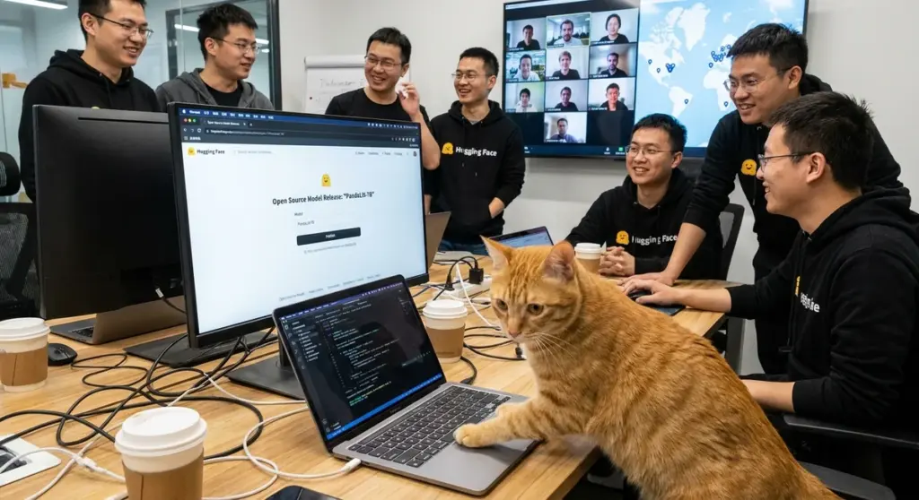 Chiny rozdają AI za darmo. Amerykańskie giganty mają twardy orzech do zgryzienia