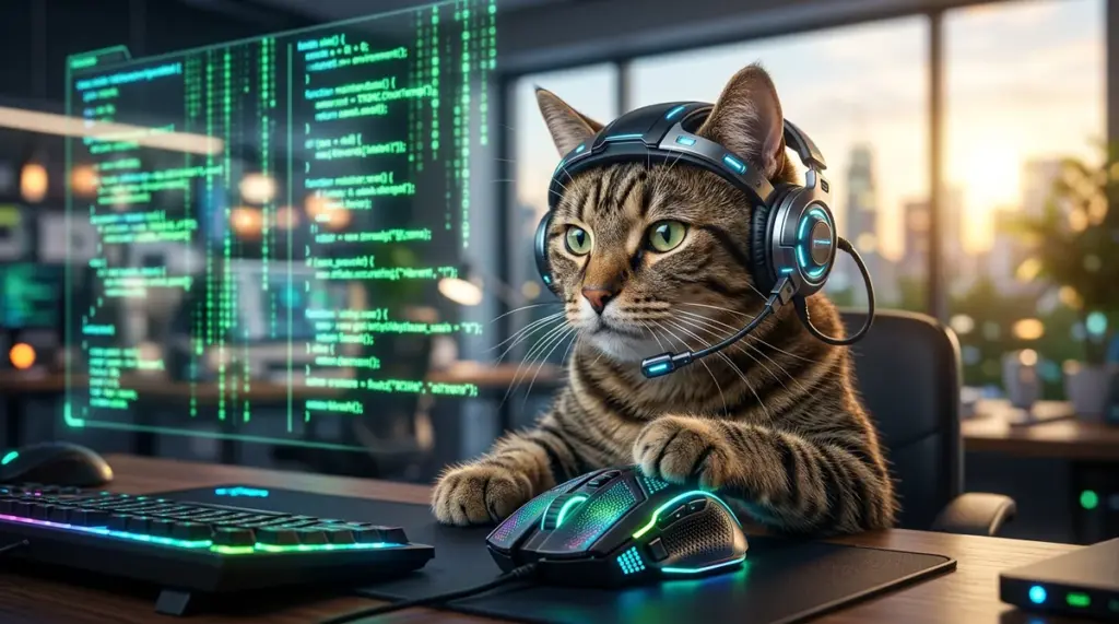 Codex Desktop od OpenAI - sterowanie komputerem i nowa przeglądarka