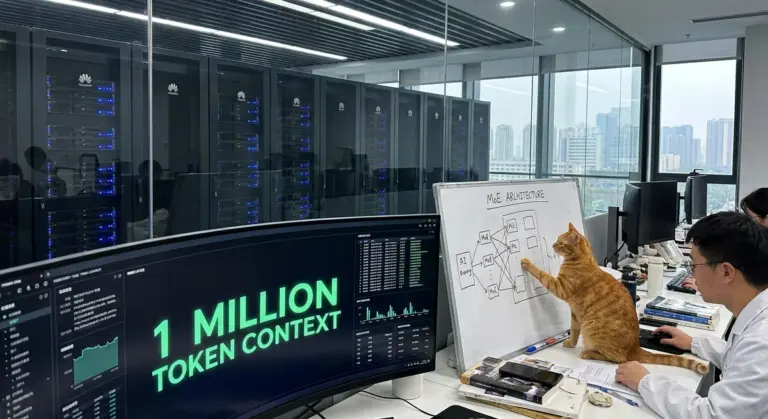 DeepSeek V4 ma 1,6 biliona parametrów. Czy chiński MoE pokona GPT-5.4?