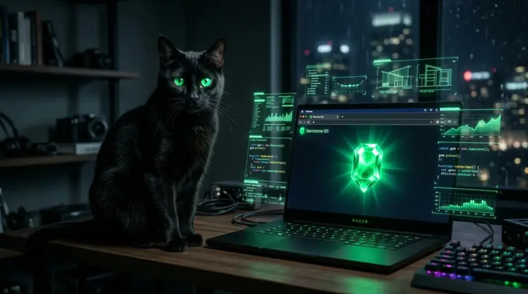 Gemma Gem - lokalny agent AI w Chrome korzystający z WebGPU