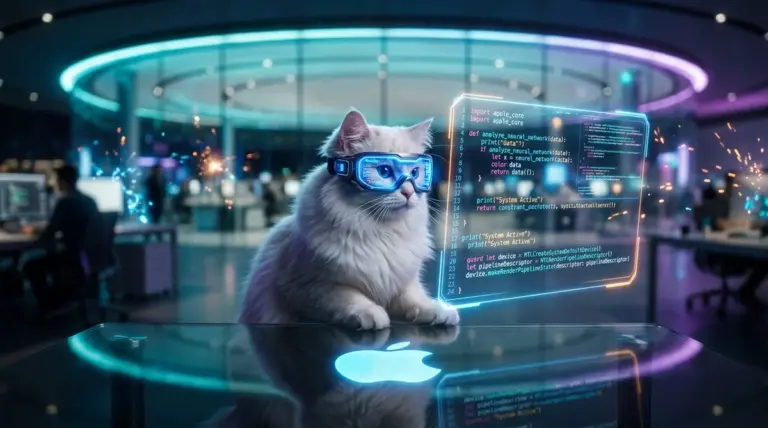 Bootcamp AI dla inżynierów Siri - Apple goni ChatGPT przed WWDC