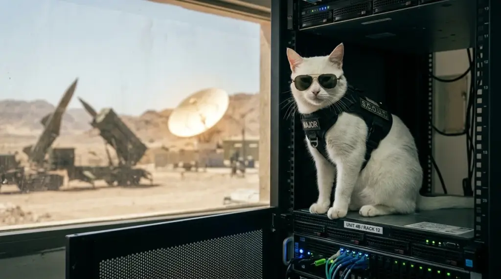 Iran grozi Stargate OpenAI - centra danych AI w ZEA zagrożone