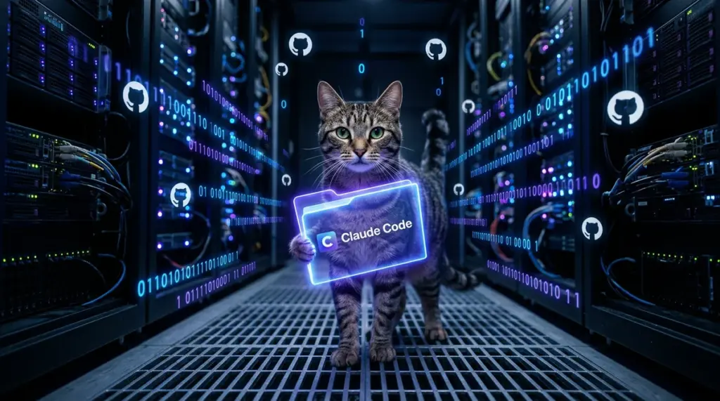 Wyciek kodu Claude Code - Anthropic przypadkowo ujawniło źródła