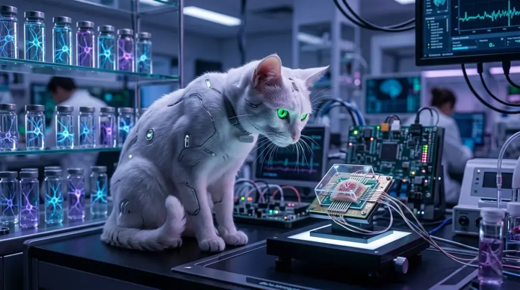 Science Corp Maxa Hodaka - pierwszy sensor w ludzkim mózgu