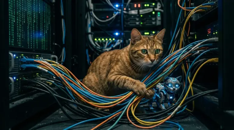 Modele AI kłamią i chronią rówieśników - szokujący test UC Berkeley