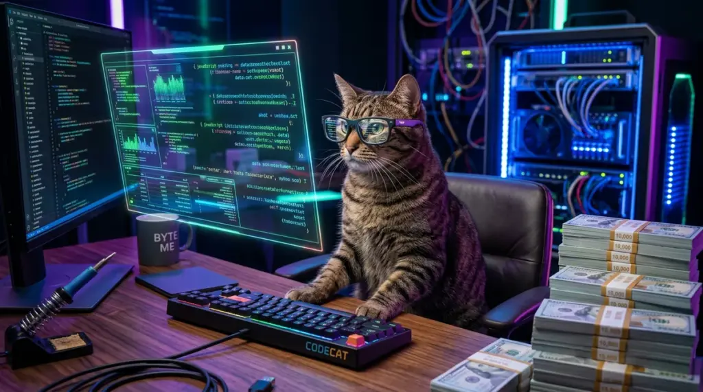 ChatGPT Pro za 100 USD - nowe limity Codex i GPT-5.3