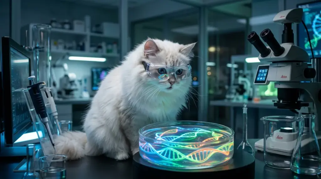 GPT-Rosalind od OpenAI - nowy model AI dla biologii i genomiki