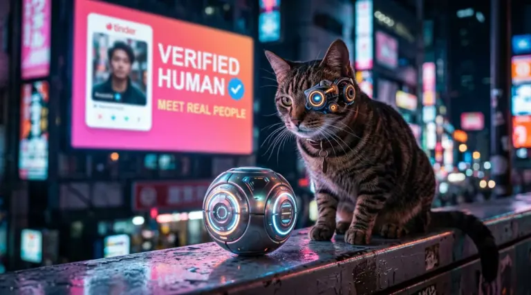World ID na Tinderze - Sam Altman walczy z botami randkowymi