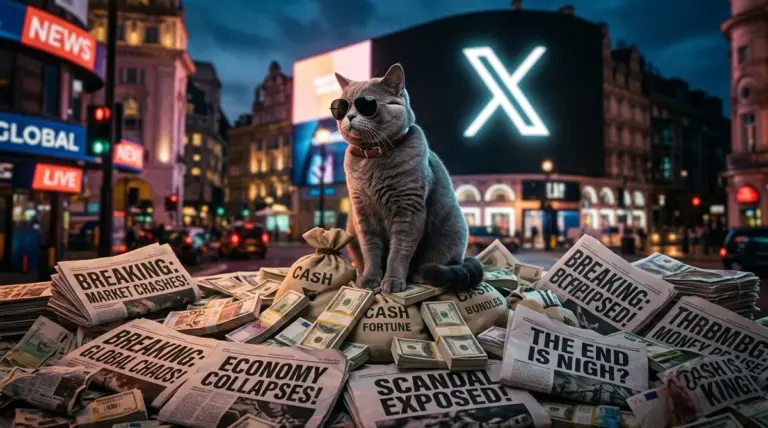 X redukuje wypłaty za clickbait - Nikita Bier zmienia zasady