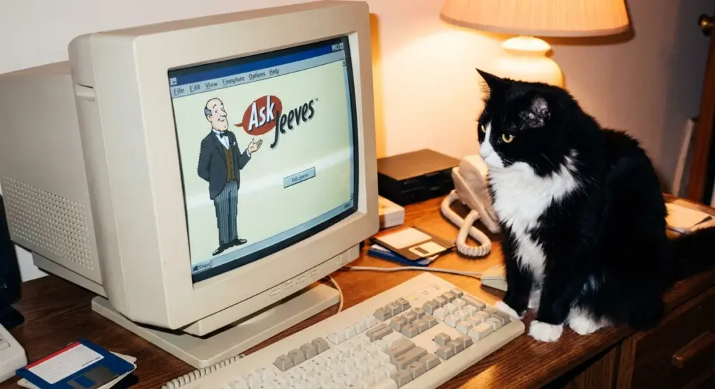 Ask Jeeves zniknęło po 29 latach. Nikt nawet nie zauważył jego odejścia