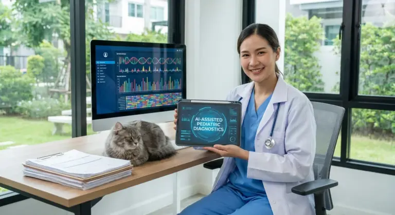 Boston Children’s wdraża AI OpenAI. Czy to zmieni diagnozowanie rzadkich chorób?