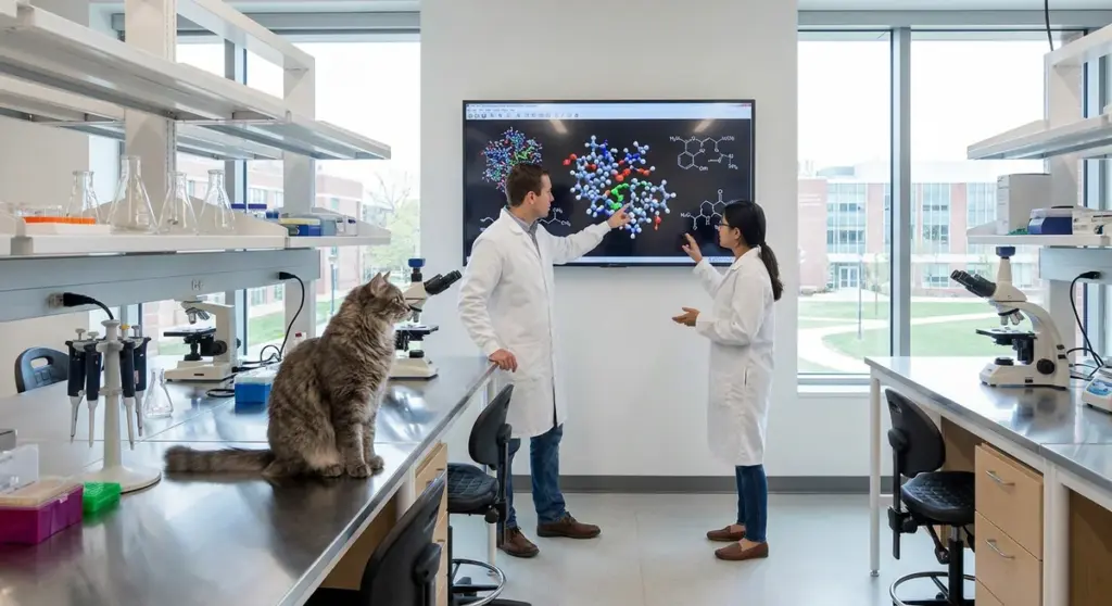 Google Co-Scientist i FutureHouse testują leki na nowo. Czy AI naprawdę przyspieszy odkrycia biomedyczne?