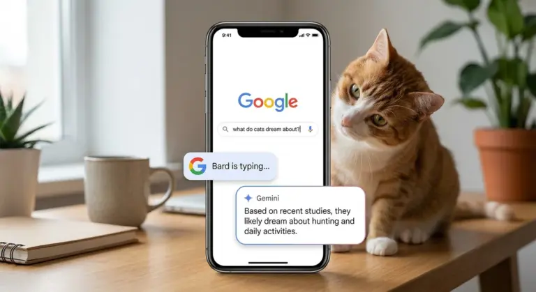 Google Search przestaje być listą linków. Agenci AI robią za nas robotę