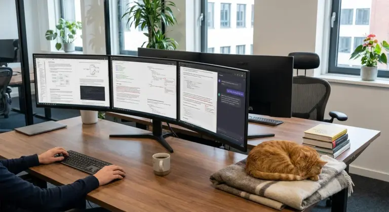 Microsoft Research wyjaśnia błędy w delegowaniu zadań AI. Dokumenty psują się mimo zaawansowanych modeli