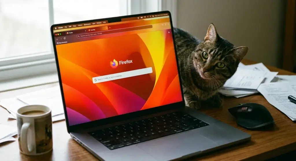 Mozilla odświeża Firefoksa w projekcie Nova. Zaokrąglone elementy i łatwiejsza kontrola AI