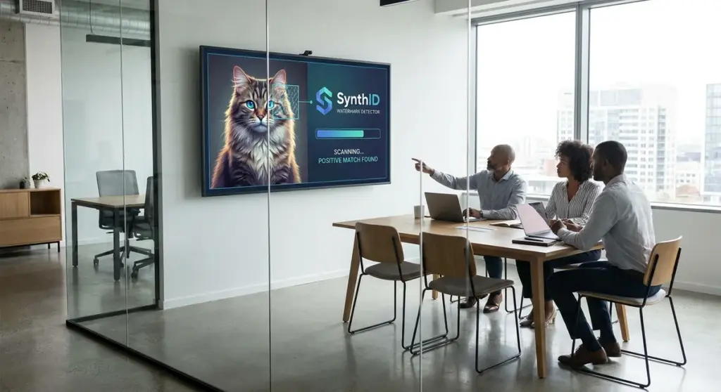OpenAI i Nvidia wdrażają SynthID Google. Czy to wystarczy na deepfake'i?