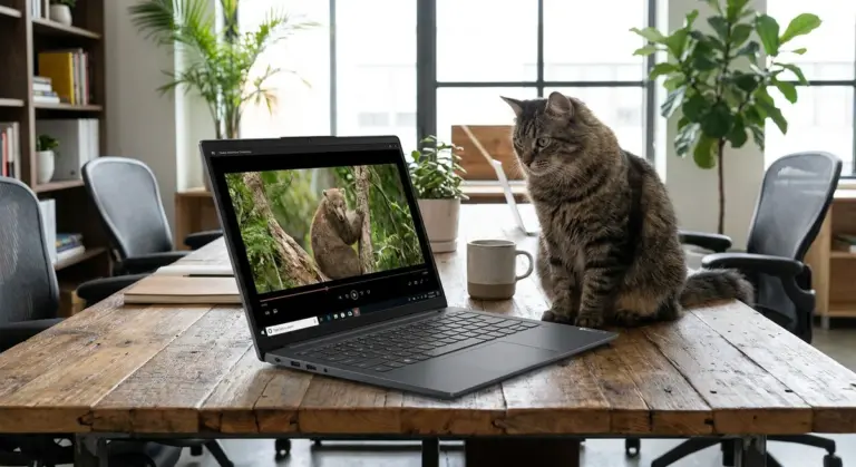 Snapdragon X2 Plus trafia do IdeaPad Slim 5x. Budżetowy laptop z NPU 80 TOPS do codziennego AI