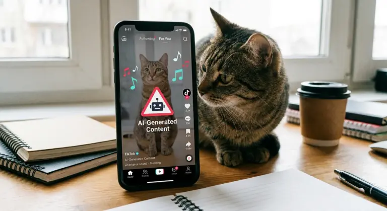 UMG i TikTok przedłużają umowę. Razem usuną nieautoryzowaną muzykę AI