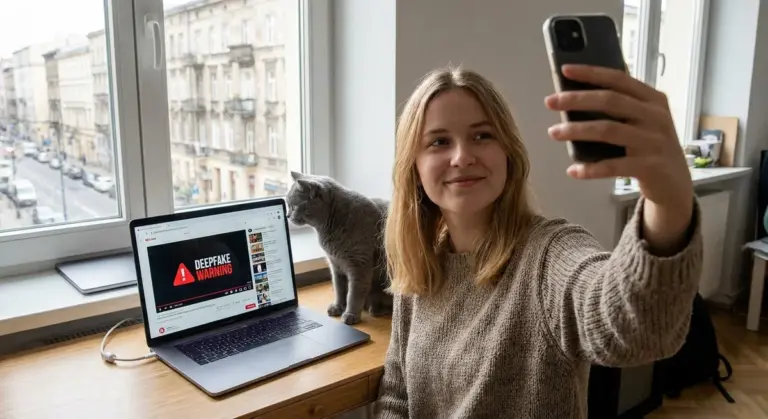 YouTube otwiera detekcję deepfake’ów dla wszystkich dorosłych. Czy to wystarczy, by powstrzymać nadużycia?