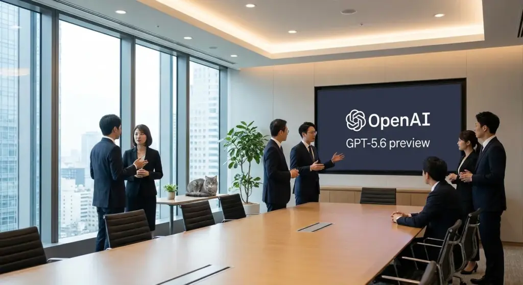 Administracja Trumpa prosi OpenAI o opóźnienie GPT-5.6. Co to oznacza dla tempa rozwoju modeli?