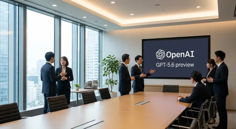 Administracja Trumpa prosi OpenAI o opóźnienie GPT-5.6. Co to oznacza dla tempa rozwoju modeli?