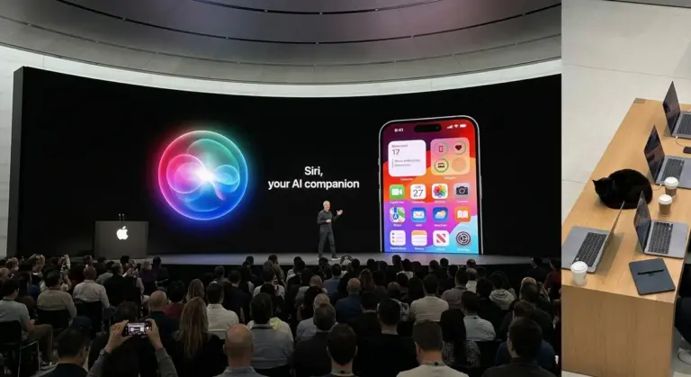 Apple uruchamia Siri AI na WWDC 2026. Czy to wreszcie dogoni ChatGPT i Claude?