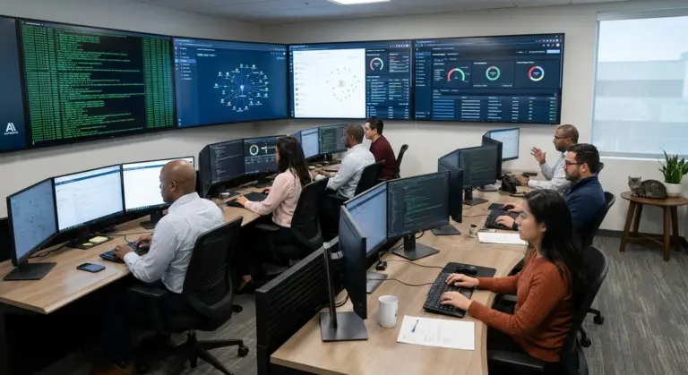 Five Eyes ostrzega: za kilka miesięcy AI może przyspieszyć cyberataki na rządy
