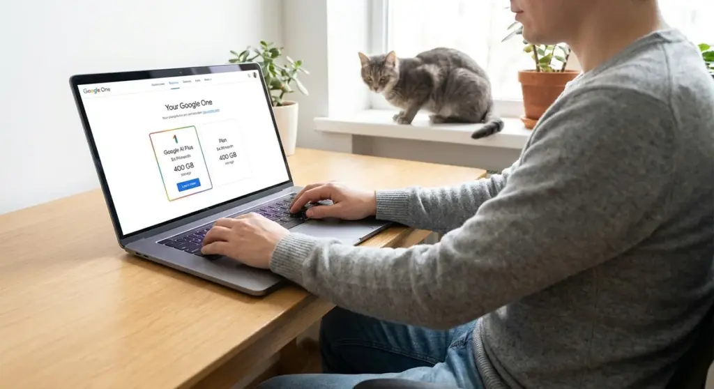 Google tnie Google AI Plus do 4,99 dolara. To początek wojny cenowej w USA
