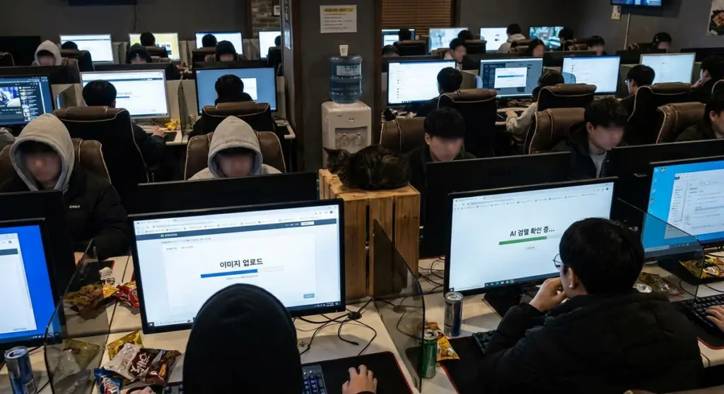 Korea Południowa zmusza fora do skanowania każdego obrazu. AI jako narzędzie cenzury