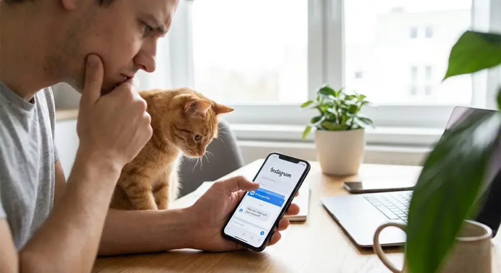 Meta AI oddawało konta na Instagramie hakerom. Automatyzacja odsłoniła słaby punkt