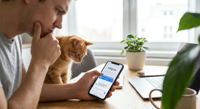 Meta AI oddawało konta na Instagramie hakerom. Automatyzacja odsłoniła słaby punkt