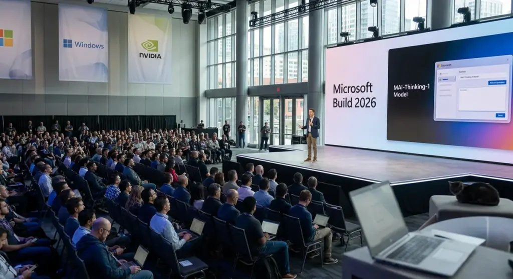 Microsoft na Build 2026 stawia na własne modele AI. Czy to koniec zależności od OpenAI?