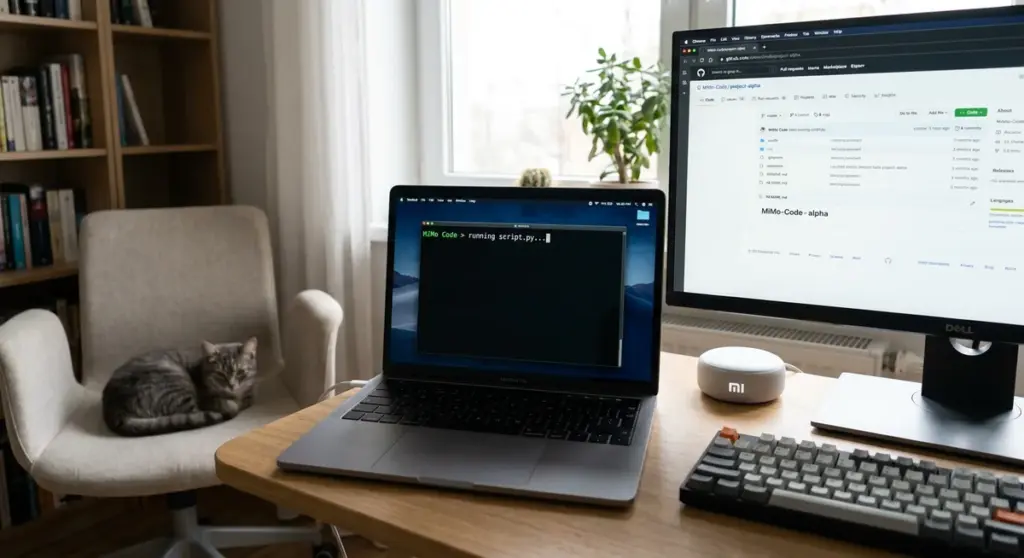 Xiaomi open source'uje MiMo Code. Agent z pamięcią długoterminową bije Claude Code w zadaniach 200+ kroków