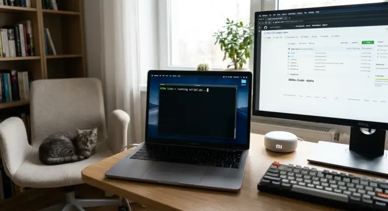 Xiaomi open source'uje MiMo Code. Agent z pamięcią długoterminową bije Claude Code w zadaniach 200+ kroków