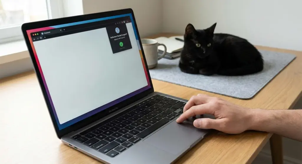 1Password daje Claude dostęp do kont. Ale bez haseł w modelu?