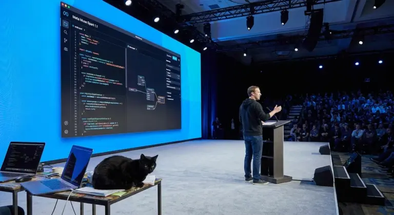 Meta otwiera API Muse Spark 1.1. Pierwszy płatny dostęp do modelu agentycznego