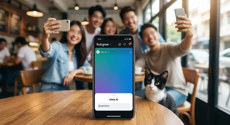 Meta wciąga zdjęcia z Instagrama do AI. Prywatność publicznych kont staje się opcją