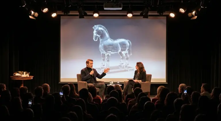 Nolan widzi w AI przezroczystego konia trojańskiego. Co to oznacza dla Hollywood