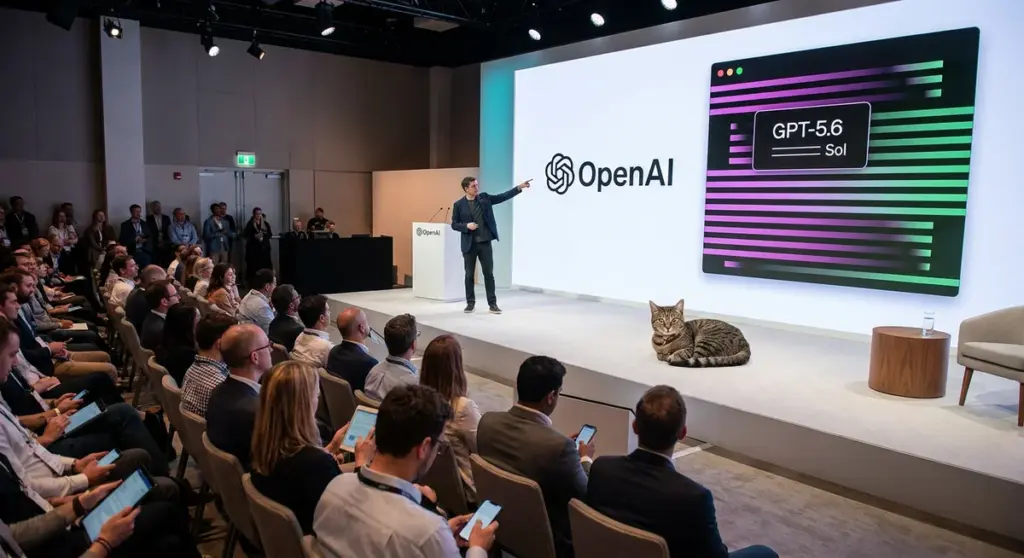 OpenAI ogłasza publiczną premierę GPT-5.6 Sol, Terra i Luna. Modele ruszają w czwartek