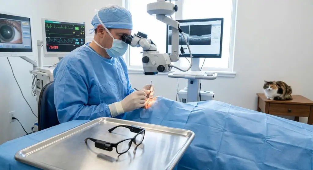 Science Corp dostało zgodę UE na chip przywracający wzrok. To pierwszy komercyjny krok, który ma sfinansować biohybrydowe implanty mózgowe