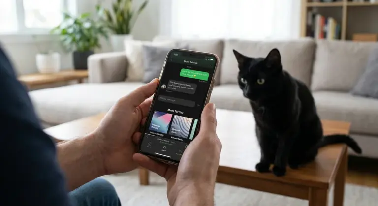 Spotify dodaje czat AI do aplikacji. Użytkownicy Premium porozmawiają o muzyce i historii słuchania