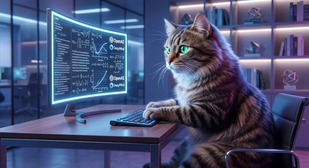 LessWrong: model OpenAI obalił 80-letnią hipotezę. Czy to już glimpse superinteligencji?