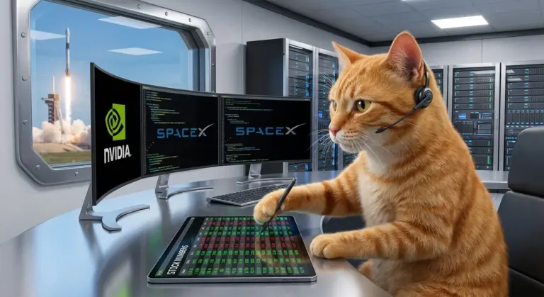 Nvidia ujawnia 21 mld USD w SpaceX. Ślad prowadzi do xAI