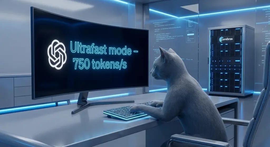 OpenAI przyspiesza GPT-5.6 Sol czternastokrotnie. Ultrafast trafia do API