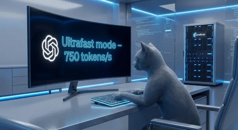 OpenAI przyspiesza GPT-5.6 Sol czternastokrotnie. Ultrafast trafia do API